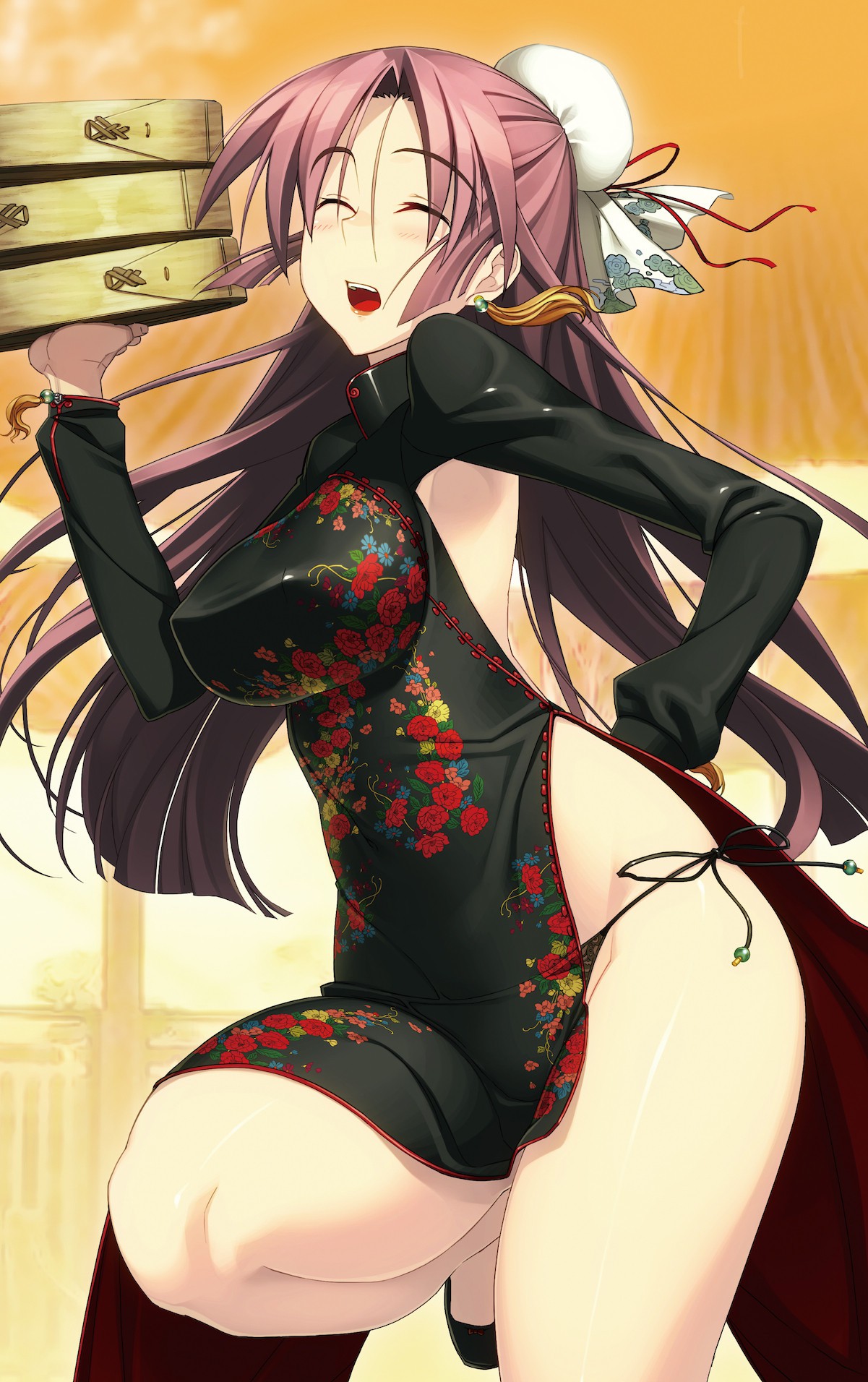 【二次】チャイナ服娘のスレがあるべきだ【画像】　その２